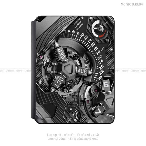 Dán Skin Magic Keyboard Hình Độc Lạ | D_DL04