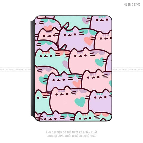 Dán Skin Magic Keyboard Hình Sticker | D_STK13