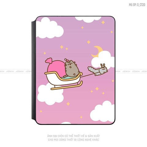 Dán Skin Magic Keyboard Hình Dễ Thương | D_CT20