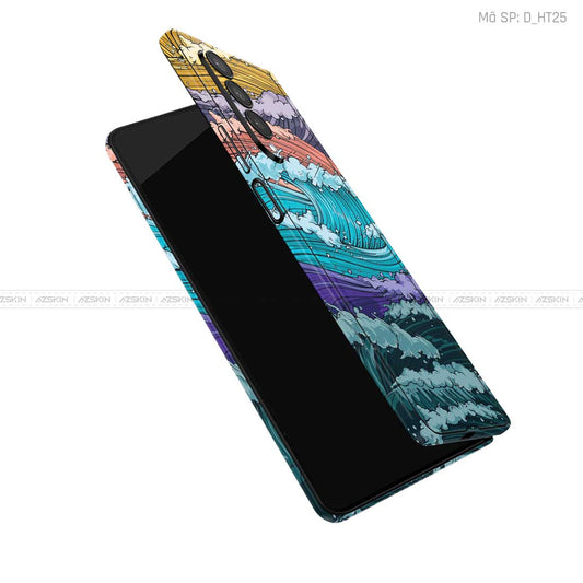 Dán Skin Galaxy Z Fold4 Hình Họa Tiết | D_HT25