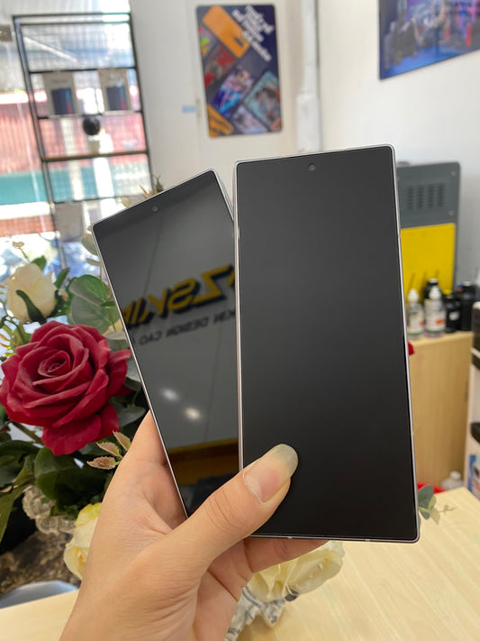 Miếng dán màn hình bóng và nhám cho Samsung Galaxy Z Fold6