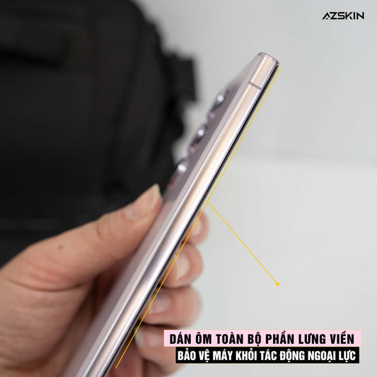 Miếng dán PPF S23 Ultra chống xước điện thoại