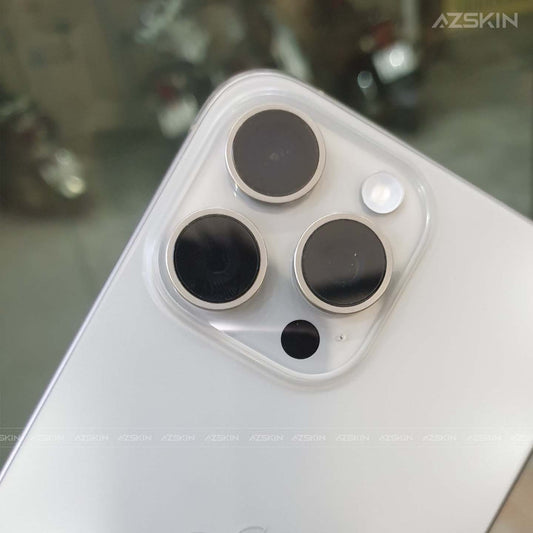 Dán PPF iPhone 15 Pro Max full lưng viền chống trầy xước