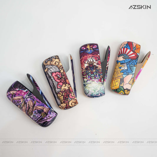 Miếng dán skin pod đẹp thiết kế theo yêu cầu
