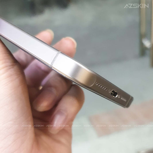 Dán PPF iPhone 15 Pro Max / iPhone 15 Pro tại Hà Nội, HCM, Đà Nẵng