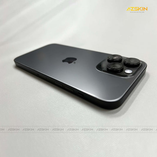 Miếng dán PPF iPhone 14 Pro / 14 Plus / 14 Pro Max nhám chống vân tay