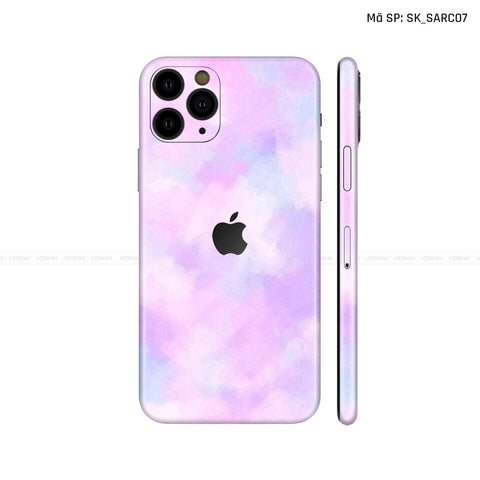Dán Skin IPhone 11 Series Hình Nghệ Thuật Arcrylic | D_ARC07