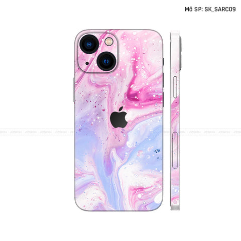 Dán Skin IPhone 14 Series Hình Nghệ Thuật Arcrylic  | D_ARC09