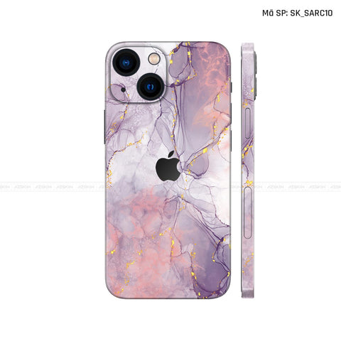 Dán Skin IPhone 14 Series Hình Nghệ Thuật Arcrylic  | D_ARC10
