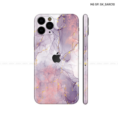 Dán Skin IPhone 11 Series Hình Nghệ Thuật Arcrylic | D_ARC10