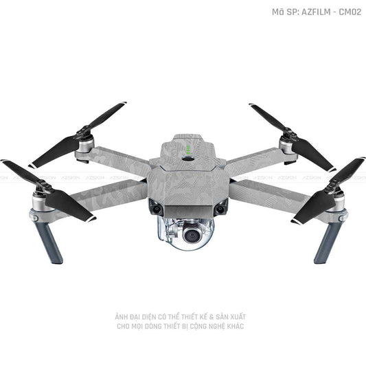 Dán Skin Flycam  Camo Xám | CM02