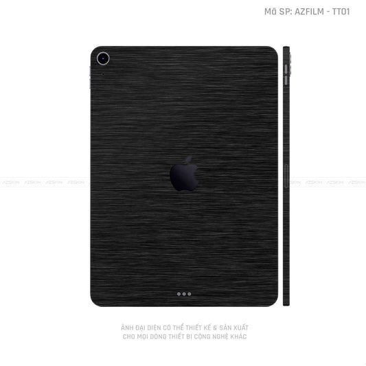 Dán Skin IPad Mini Series Vân Titan Xước | TT01
