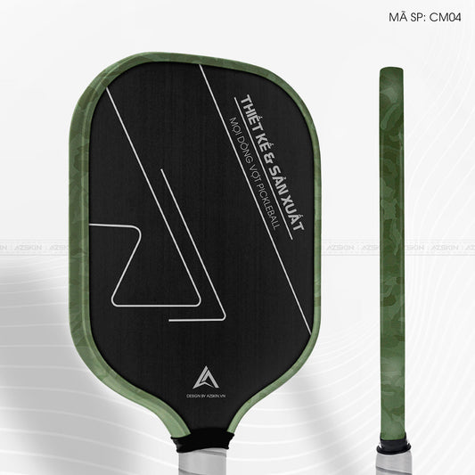 Miếng Dán Viền Vợt Pickleball Film Vinyl | CM04