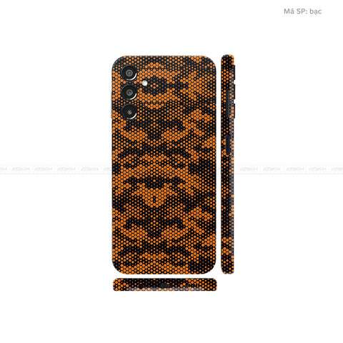 Dán Skin Galaxy A Series Vân Mamba Cam | UVPT05