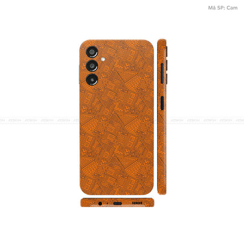 Dán Skin Galaxy A Series Vân Pattern AZ Cam | UVPT06