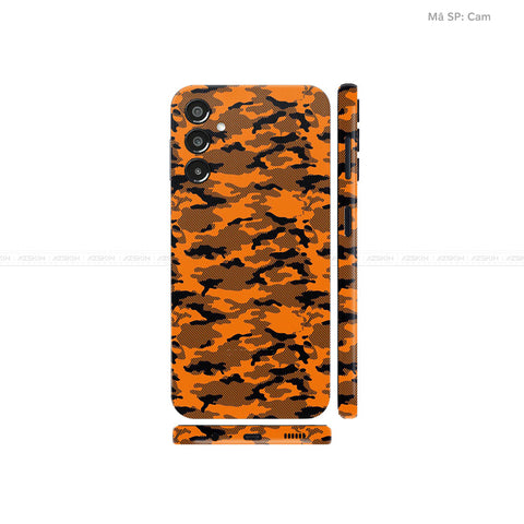 Dán Skin Galaxy A Series Vân Camo Urban Cam | UVPT08