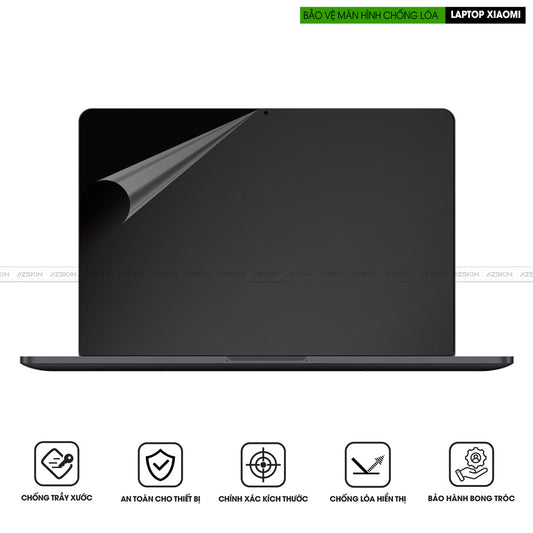 Miếng dán màn hình laptop Xiaomi chống lóa chống vân tay