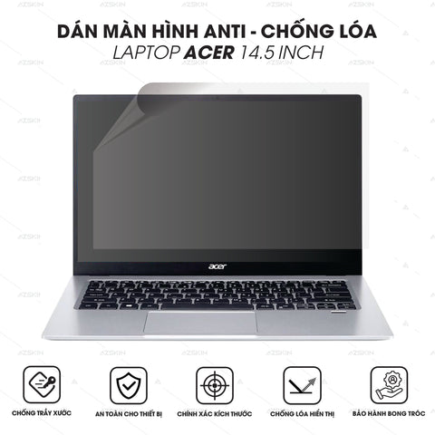Miếng Dán Màn Hình Laptop Acer 14.5 Inch