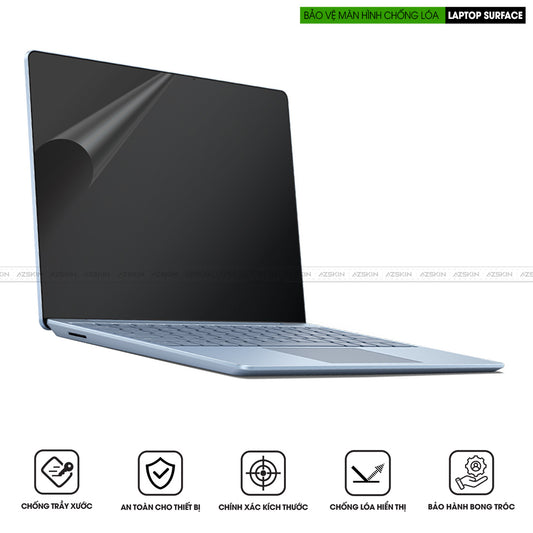 Miếng dán màn hình Surface chống loá chống xước
