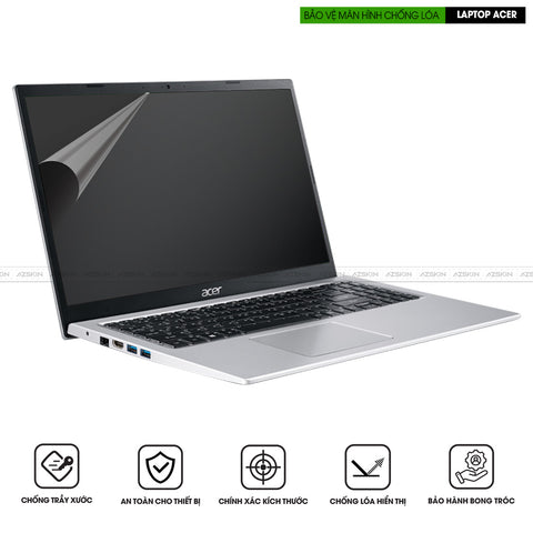 Miếng dán màn hình laptop Acer chống loá