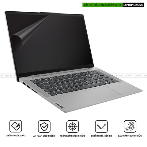 Miếng dán màn hình laptop Lenovo chống loá chống xước