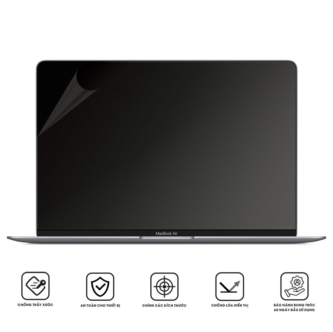 Dán màn hình MacBook Air 11