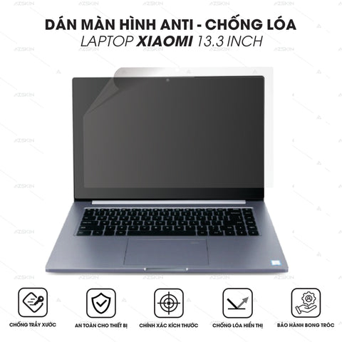 Miếng Dán Màn Hình Laptop Xiaomi 13.3 Inch