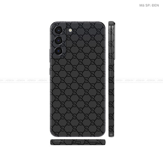 Dán Skin Galaxy S22 Series Vân Gucci | UVPT03