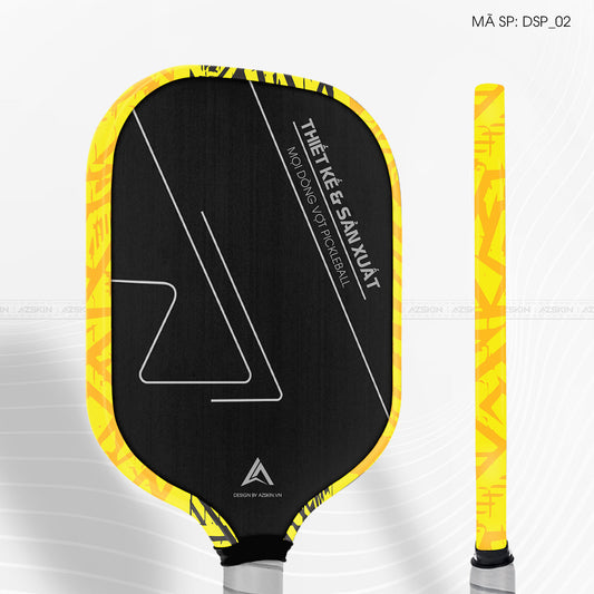 Miếng Dán Viền Vợt Pickleball Vân Sport | DSP02