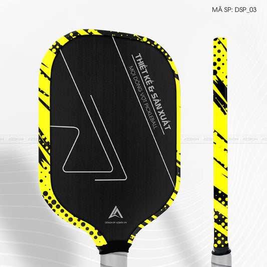 Miếng Dán Viền Vợt Pickleball Vân Sport | DSP03