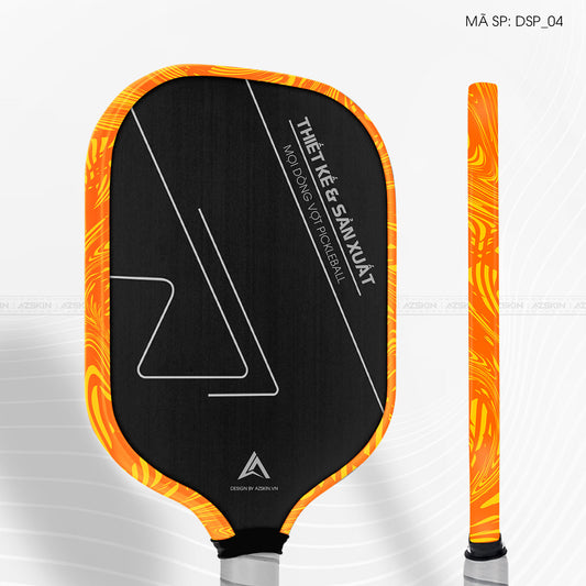 Miếng Dán Viền Vợt Pickleball Vân Sport | DSP04