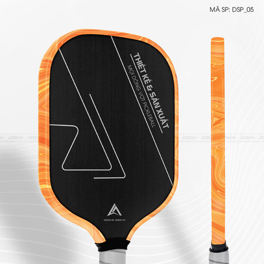 Miếng Dán Viền Vợt Pickleball Vân Sport | DSP05