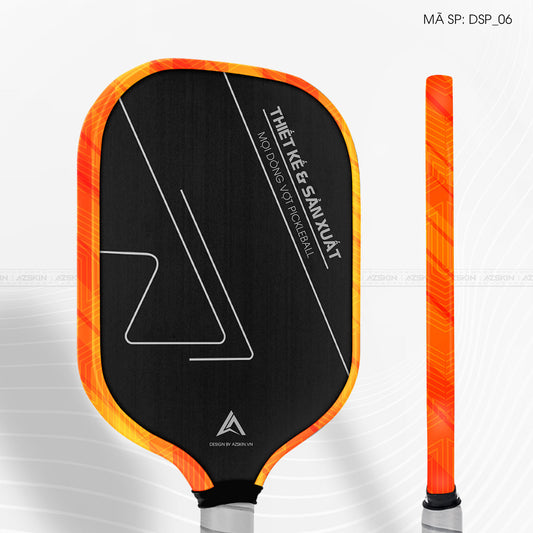 Miếng Dán Viền Vợt Pickleball Vân Sport | DSP06