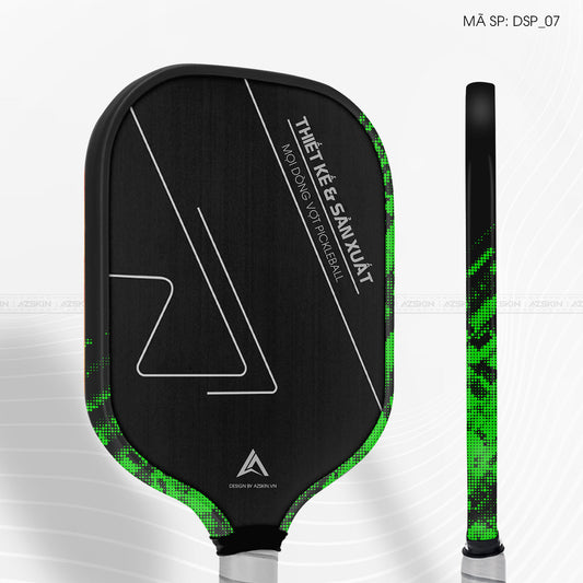 Miếng Dán Viền Vợt Pickleball Vân Sport | DSP07