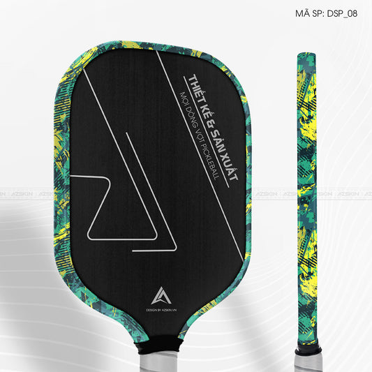 Miếng Dán Viền Vợt Pickleball Vân Sport | DSP08