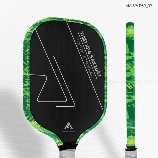 Miếng Dán Viền Vợt Pickleball Vân Sport | DSP09