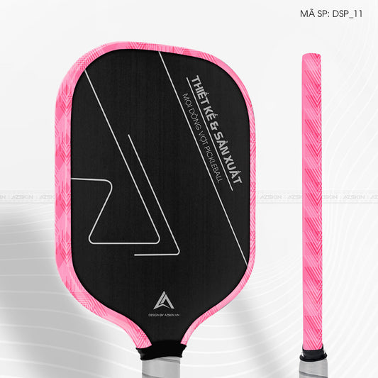 Miếng Dán Viền Vợt Pickleball Vân Sport | DSP11