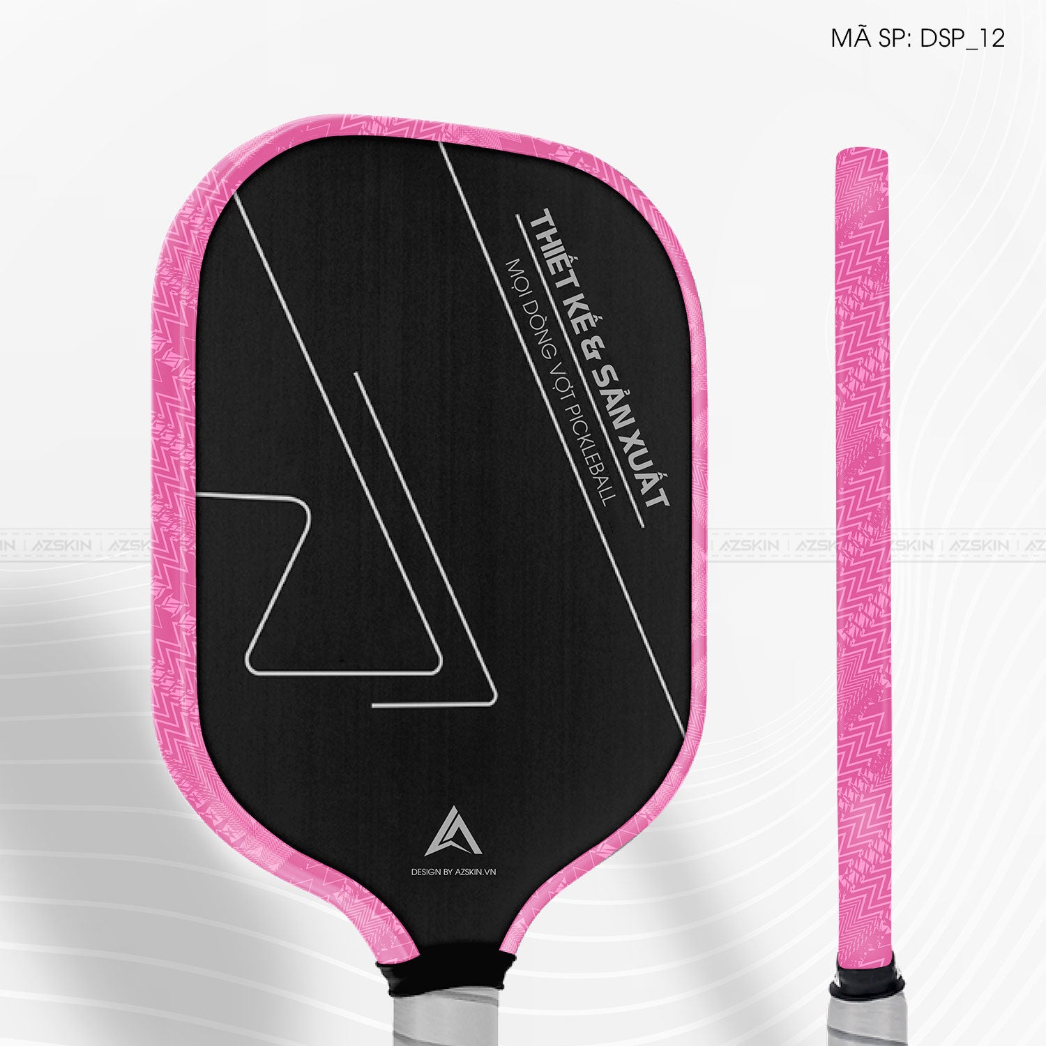 Miếng Dán Viền Vợt Pickleball Vân Sport | DSP12