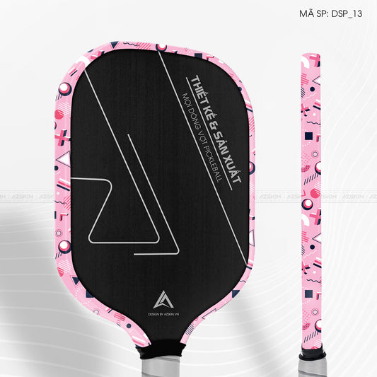 Miếng Dán Viền Vợt Pickleball Vân Sport | DSP13