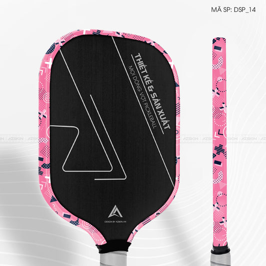 Miếng Dán Viền Vợt Pickleball Vân Sport | DSP14