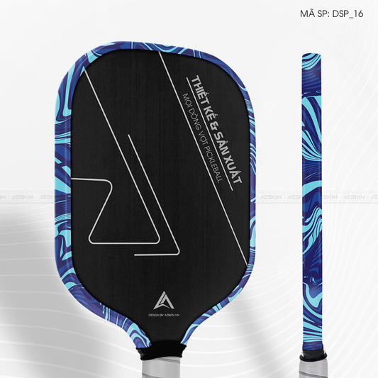 Miếng Dán Viền Vợt Pickleball Vân Sport | DSP16