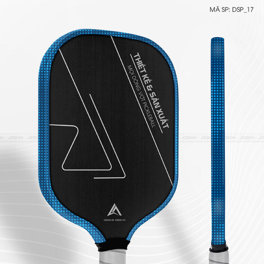 Miếng Dán Viền Vợt Pickleball Vân Sport | DSP17
