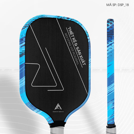 Miếng Dán Viền Vợt Pickleball Vân Sport | DSP18