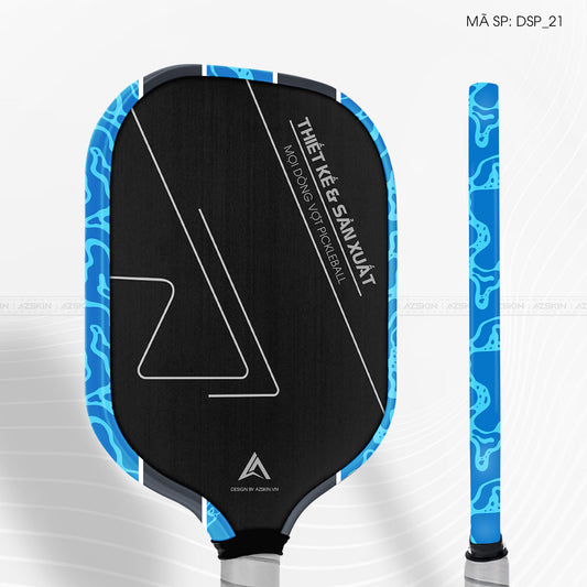 Miếng Dán Viền Vợt Pickleball Vân Sport | DSP21