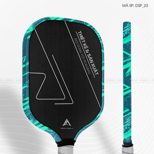 Miếng Dán Viền Vợt Pickleball Vân Sport | DSP23