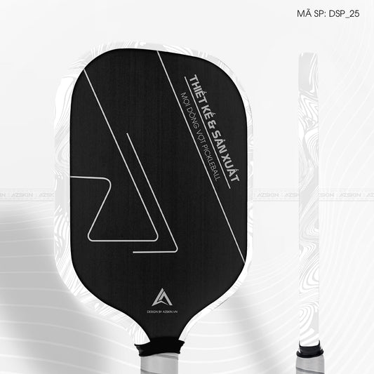 Miếng Dán Viền Vợt Pickleball Vân Sport | DSP25