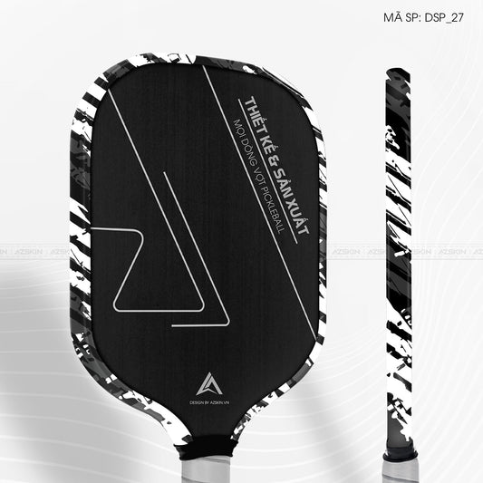 Miếng Dán Viền Vợt Pickleball Vân Sport | DSP27