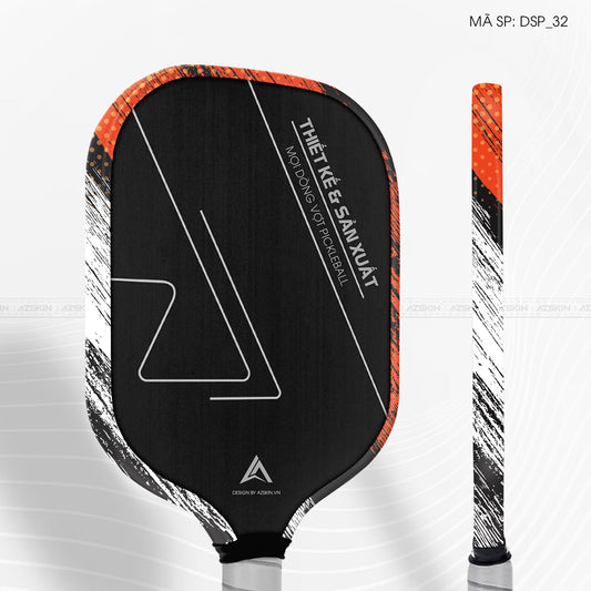 Miếng Dán Viền Vợt Pickleball Vân Sport | DSP32