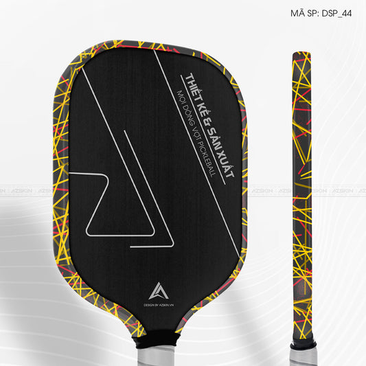 Miếng Dán Viền Vợt Pickleball Skin Vân Sport | DSP44