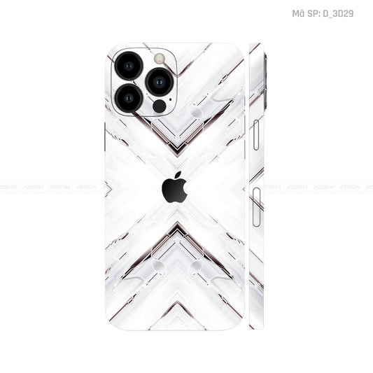 Dán Skin IPhone 14 Series Hình Nghệ Thuật 3D | D_3D29